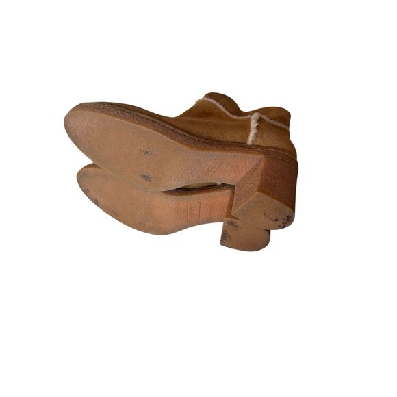 UGG Australia Kasen 1018644 Women's Winter Boot Mouse Grey Gray Shearling Bootie - Picture 6 of 7